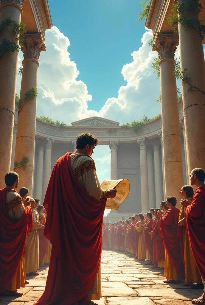 Table IX of Roman law