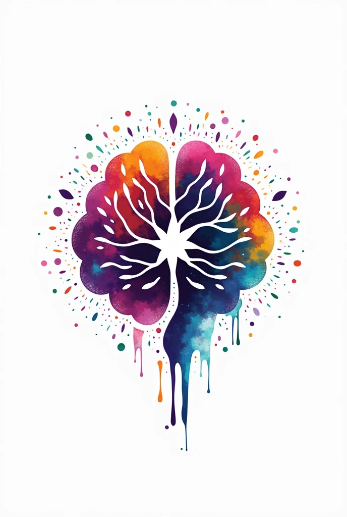 Logo for an Instagram page about AI-generated art. There can be no words in the image.