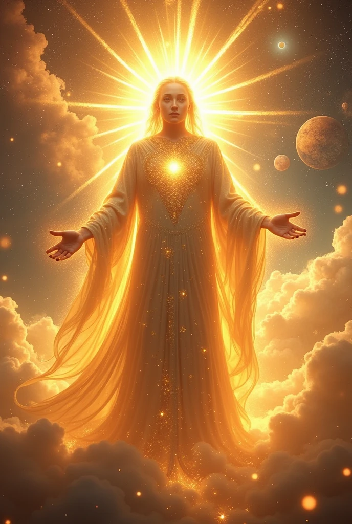Radiant God