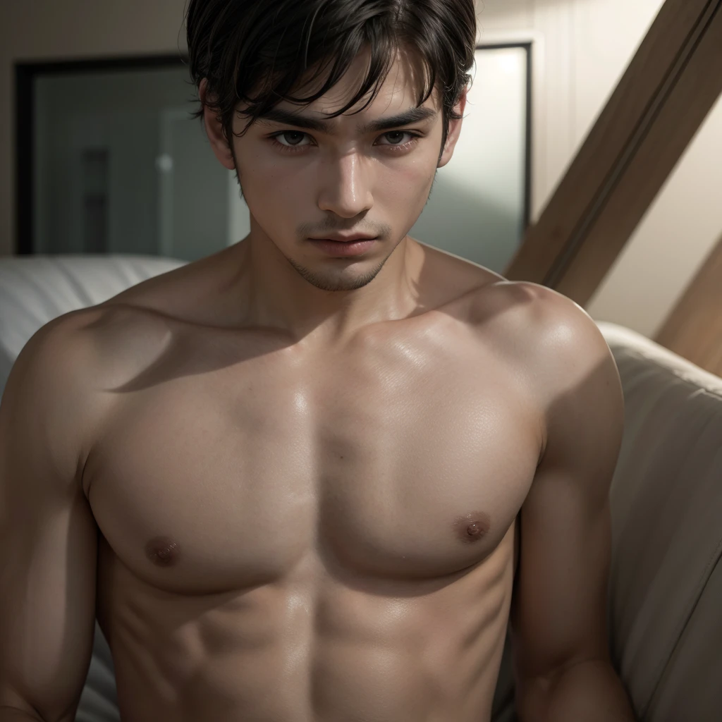 man