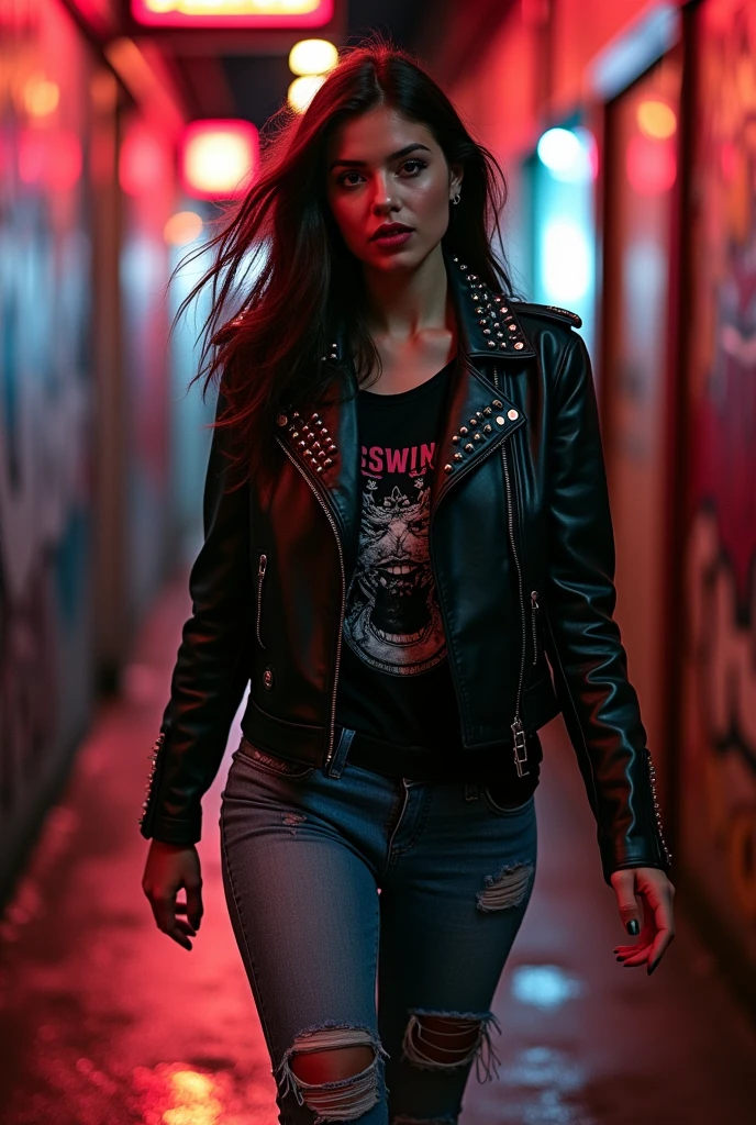 Bad girl