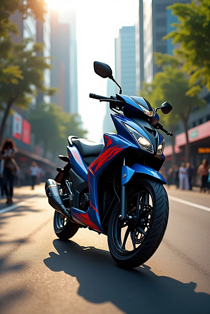  Moto Discover 125 str
