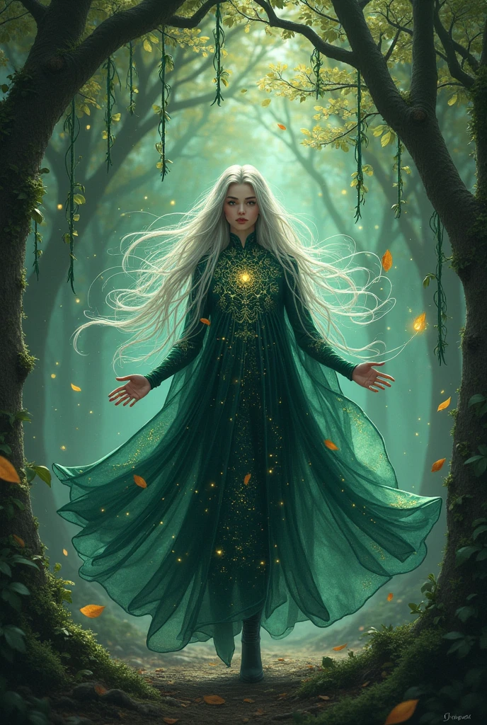 “Tangle Fate”