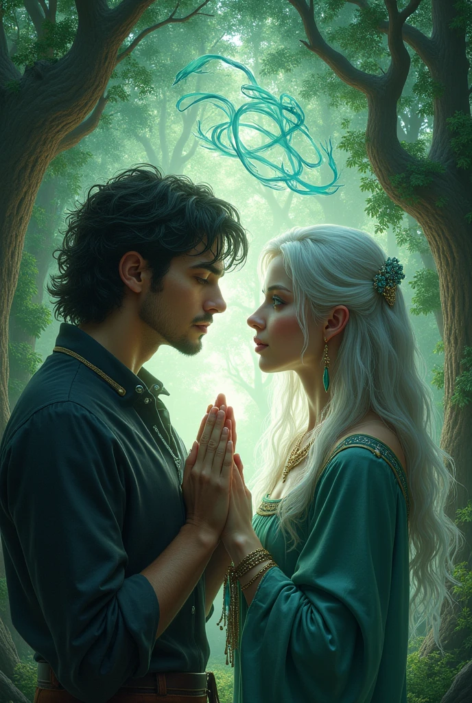 “Tangle Fate” as a title of a book