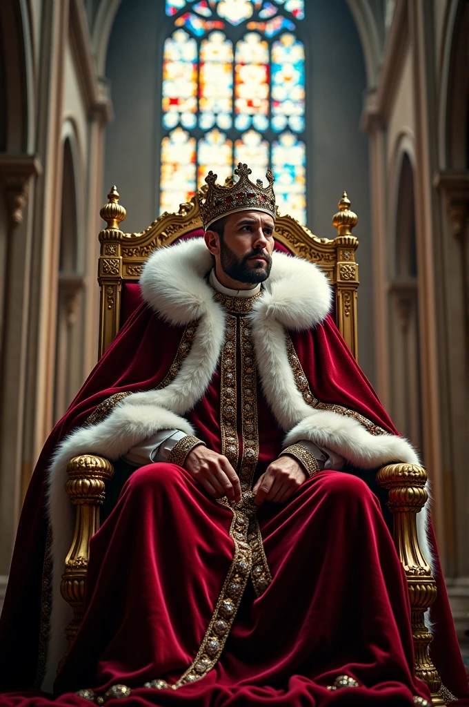 king