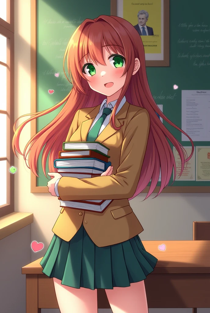 Monika Doki Doki Literatura Club!
