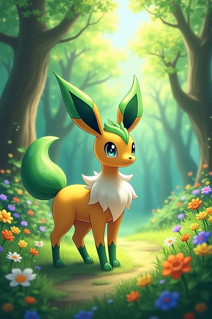leafeon