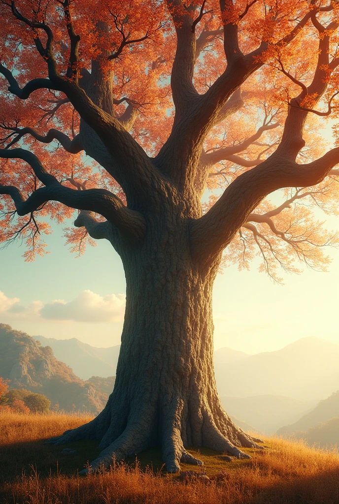 Create a banner with a more serious look, and more real, of a tree, without the fruits, in which she was bearing fruit, with some names ,where I can change later, and in those fruits I could put photos later ( take the picture longer upwards, and with the tree not at the edge)