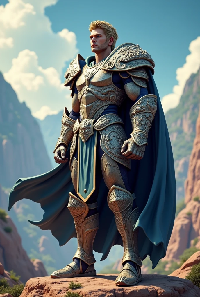 3D Printable Hero