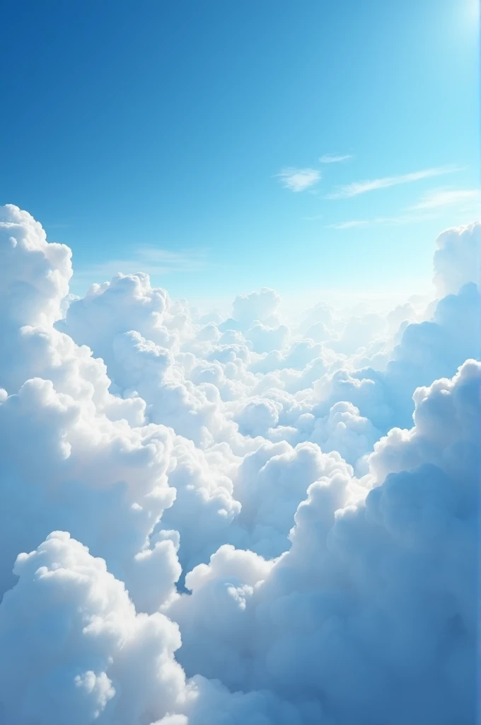 Create Clouds Sky