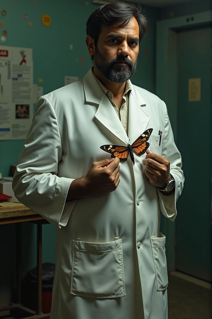 Indian doctor rape moth shut protest