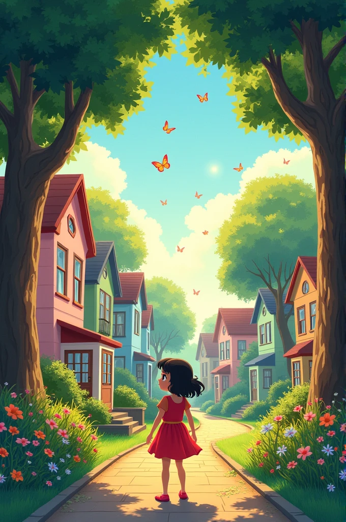 Chapter 1 of the novel The Invisible Bubble 