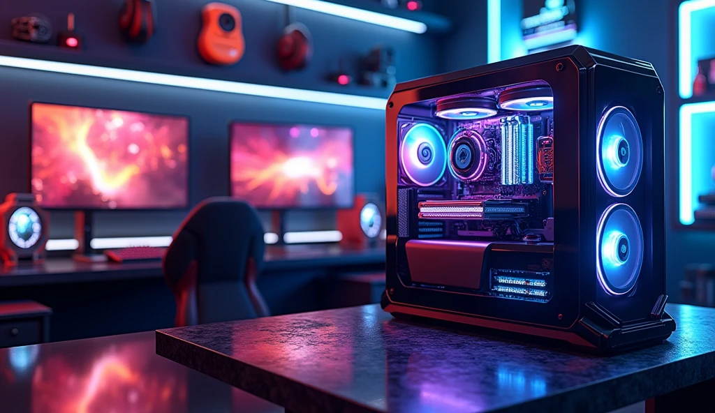 3D PC image