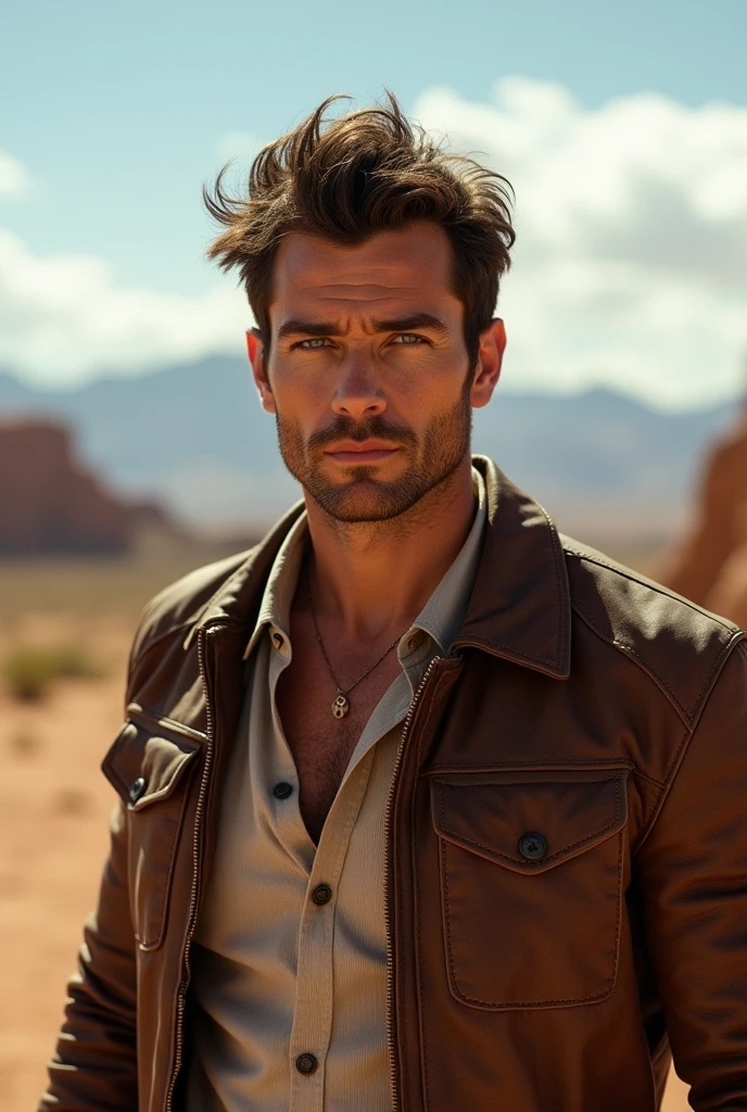  1man, best quality,  highdetail, 8k, {{{handsome, western, grown up}}}, 