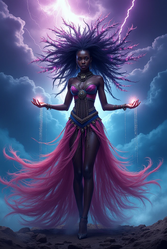 Orisha Yansã