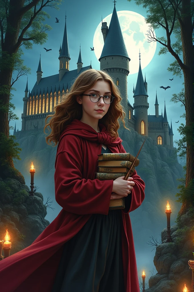 Hermione 
