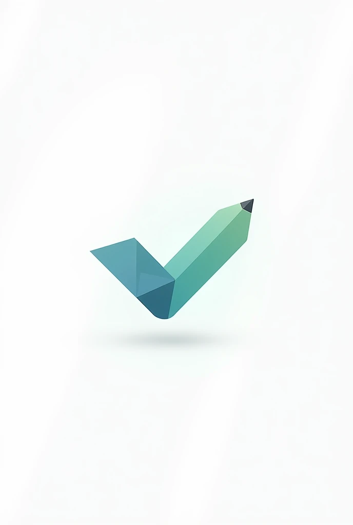 A clean logo for a notetaking app