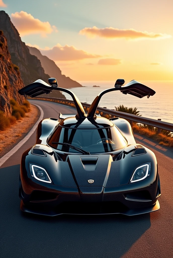 Koenigsegg Auto