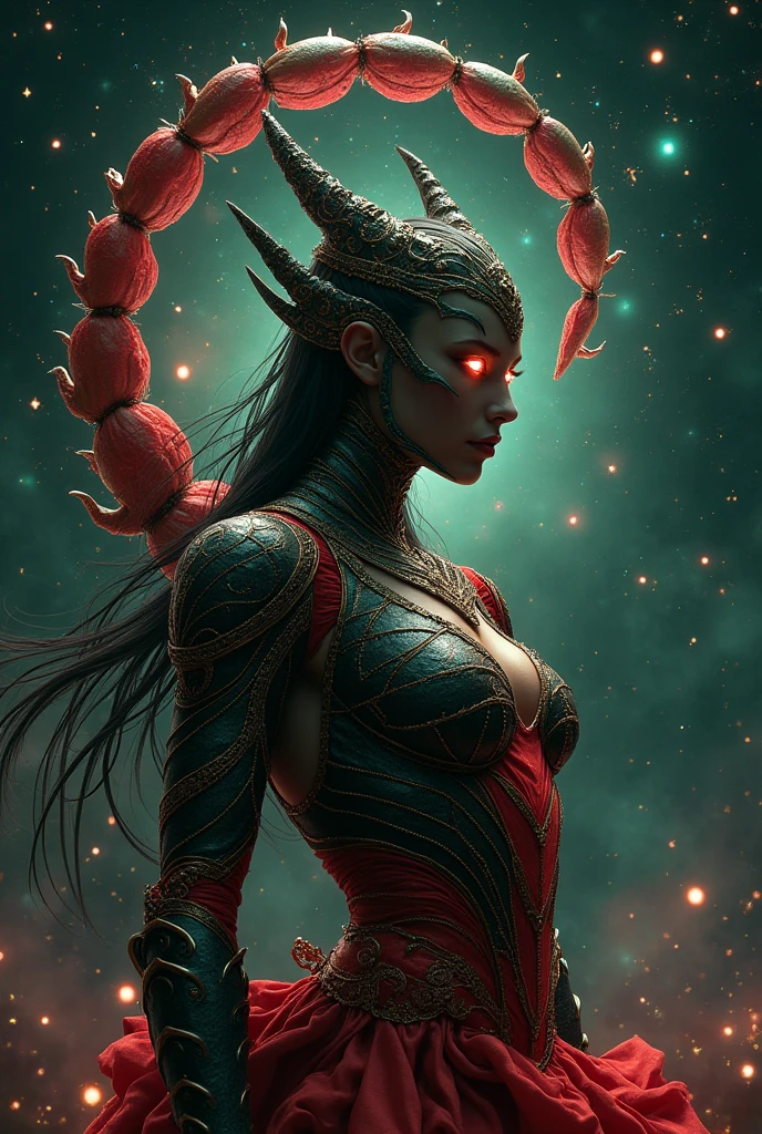 Astrological sign, Scorpion