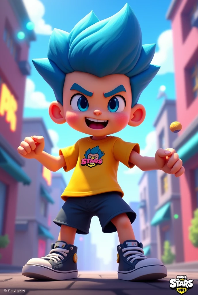  sam de brawl stars
