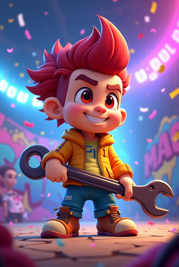 sam de brawl stars