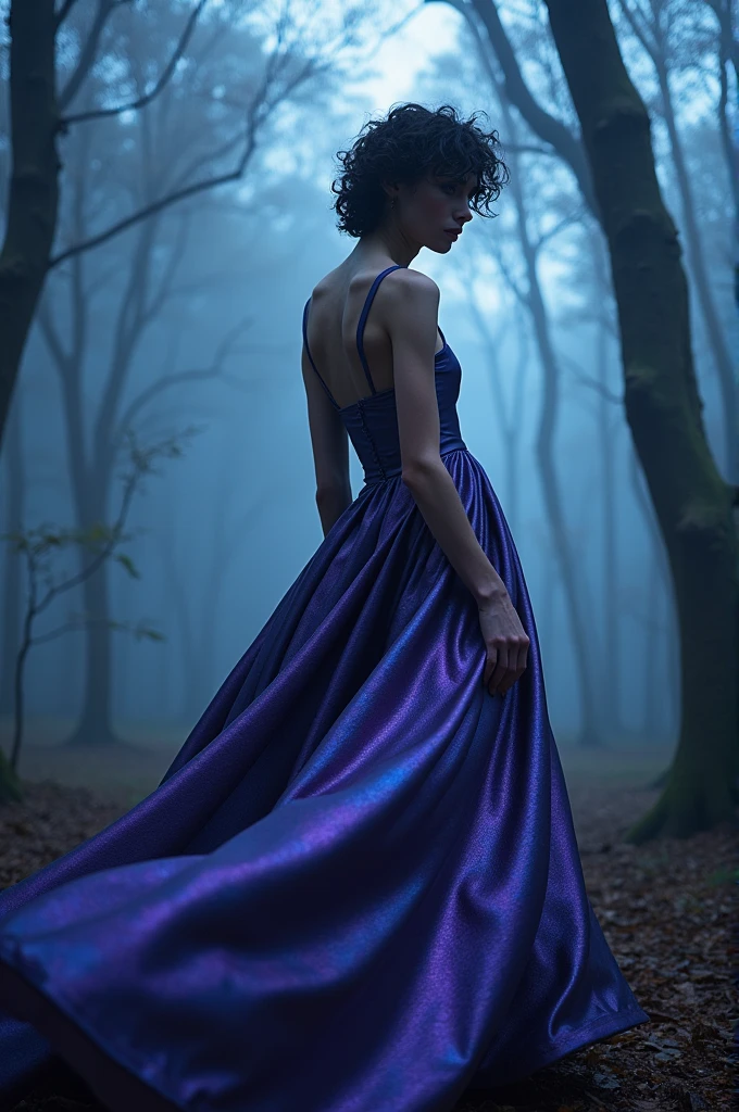 Timothée Chalamet in a dress