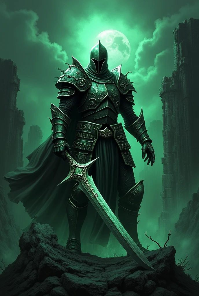 Crie um logo gamer para o nome cviperlow focado em dark souls