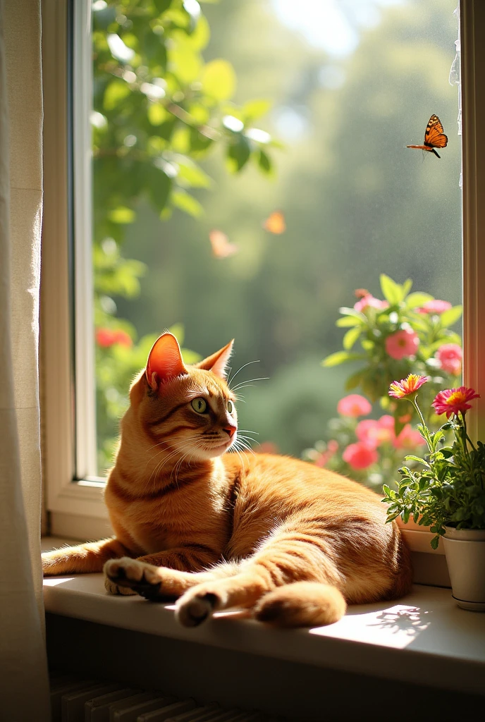 cat