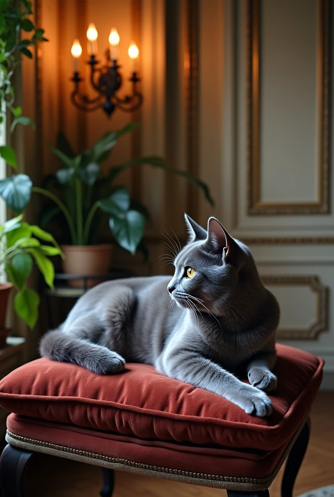 French cat breed