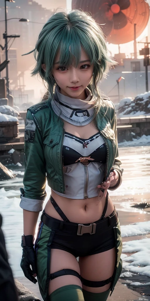 Masterpiece, best quality, CG, wallpaper, HDR, high quality, high-definition, extremely detailed, looking at viewer, smile, cute girl, ultra realistic, ultra detail, 70 mm lens