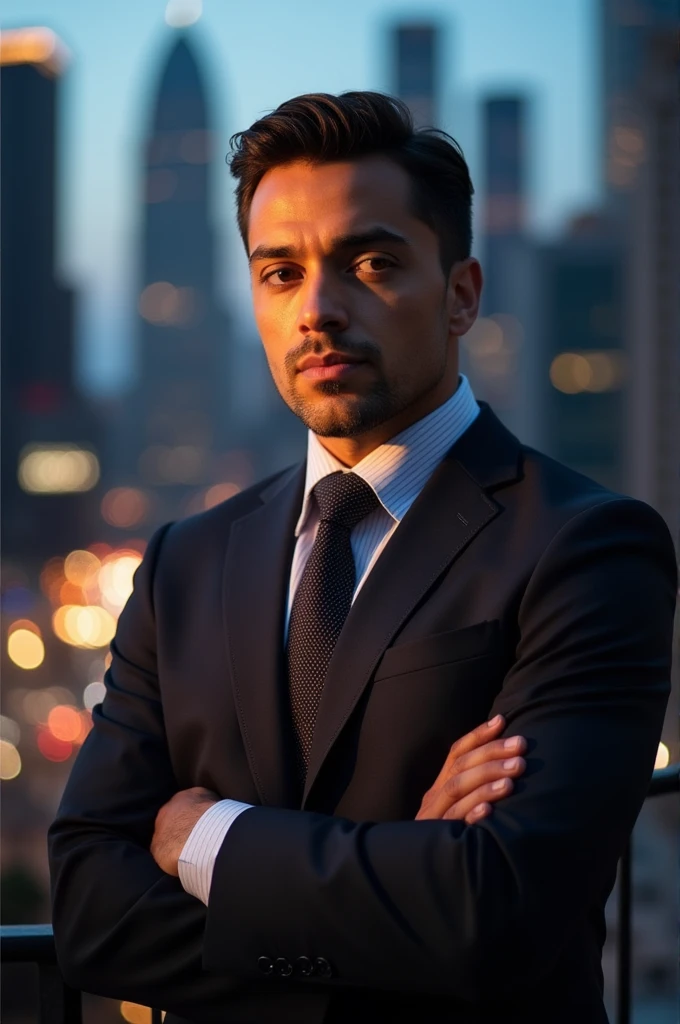 Create an image of Anibal Torres Vásquez