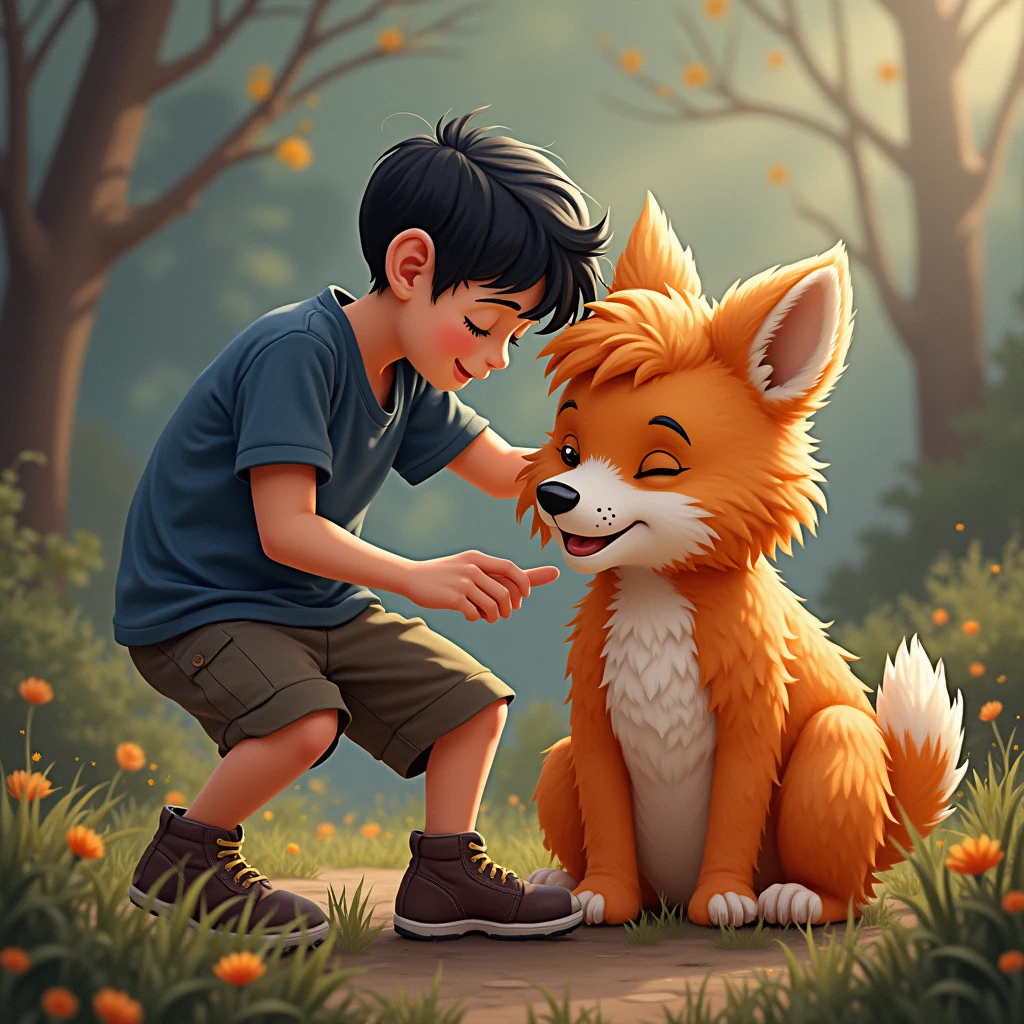 tickle