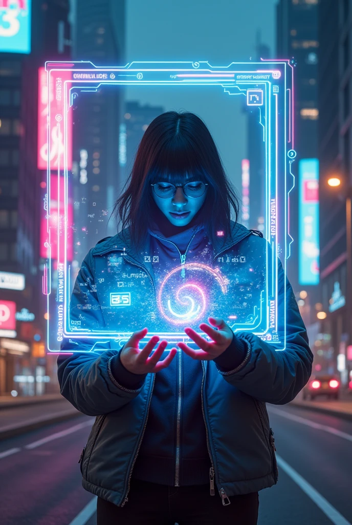 ROTATE A VIDEO FOR ME TO PUT IN A FUTURISTIC FRAME IN MY UNIQUE FACEBOOK VIDEOS