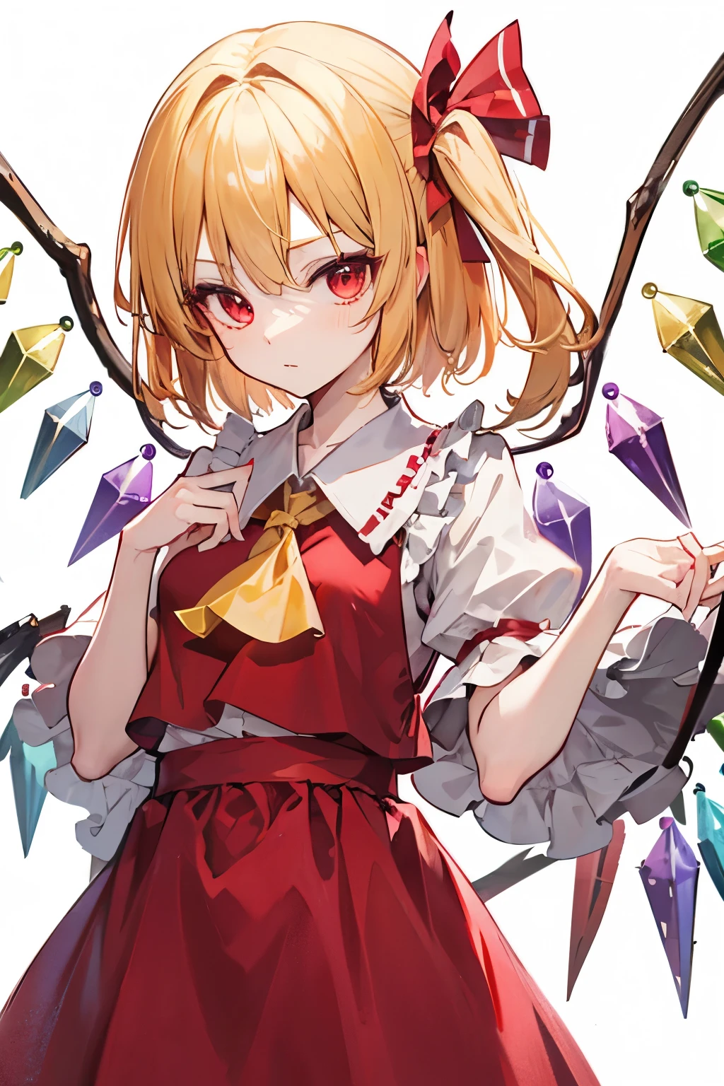 flandre scarlet, touhou project