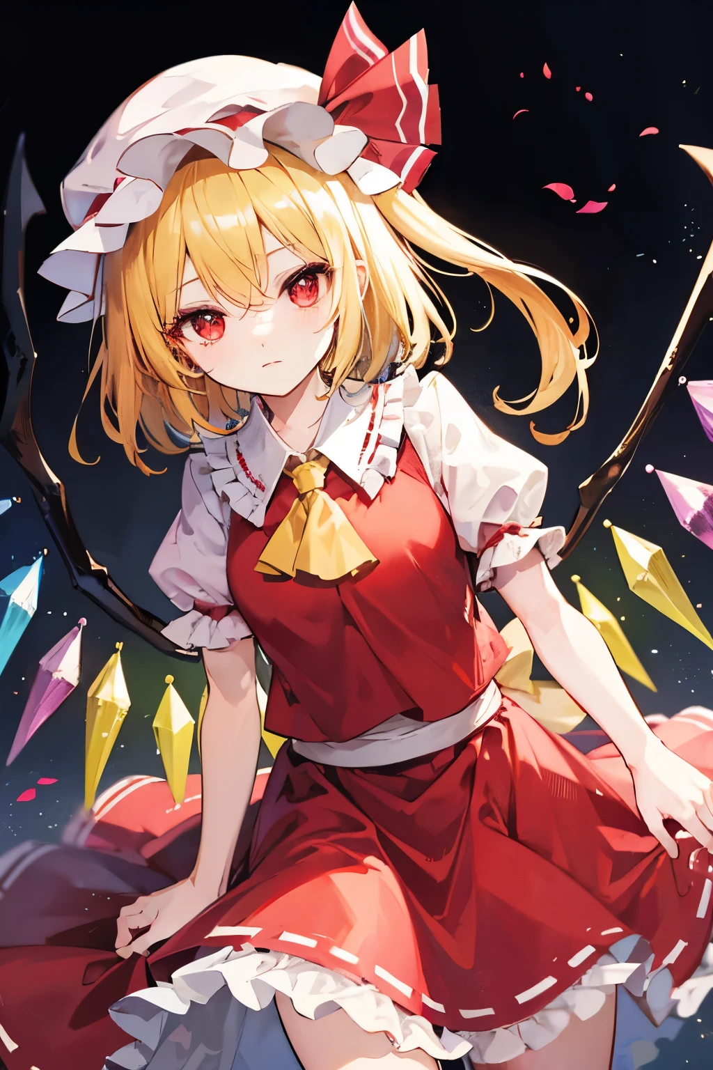 flandre scarlet, touhou project