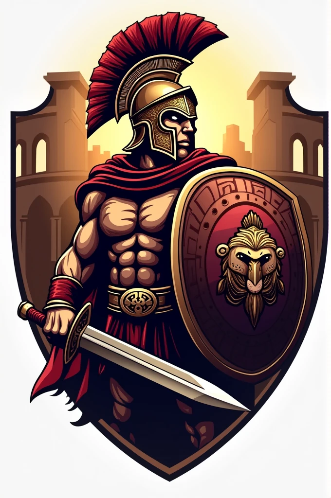 Gladiator Sports Logo 