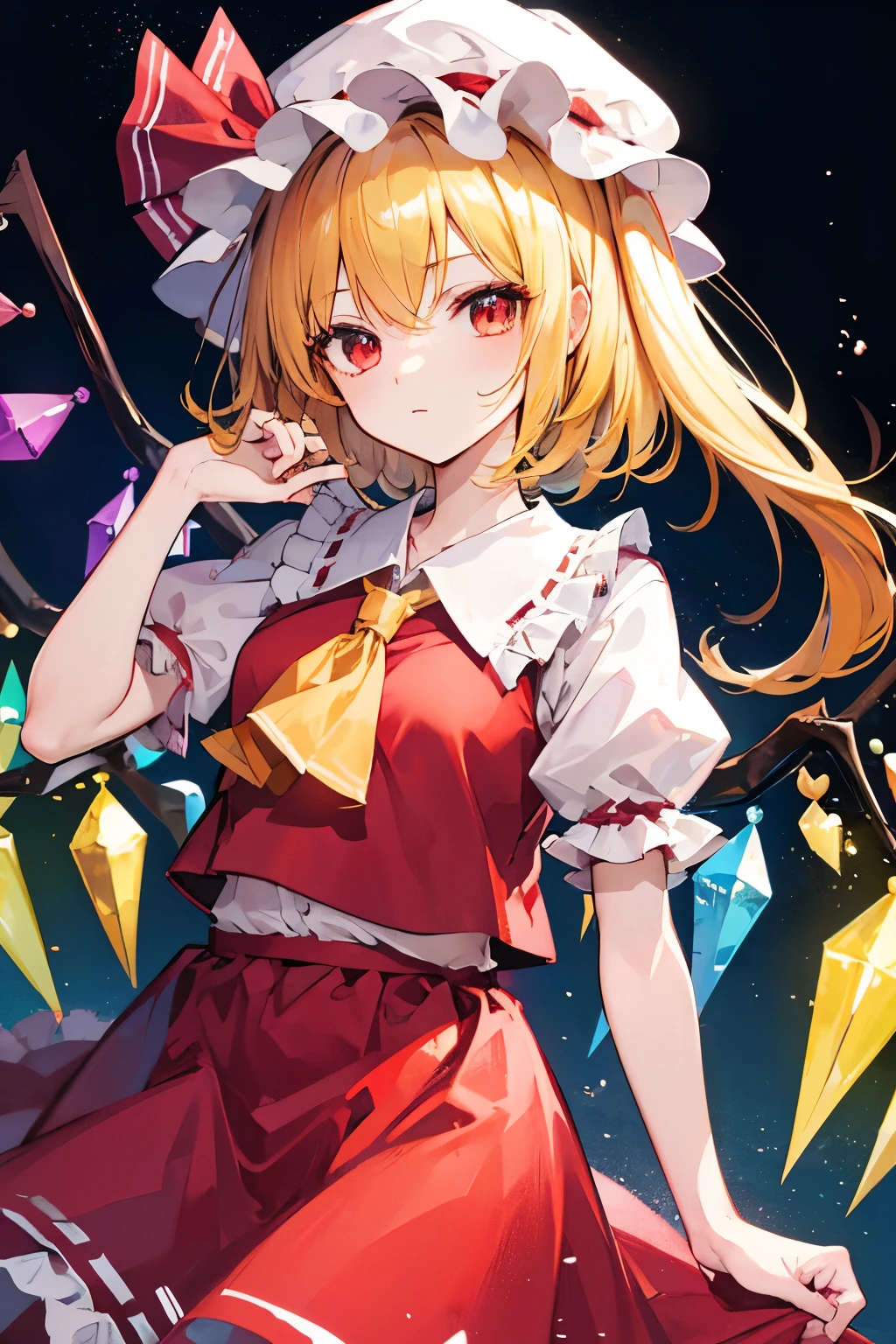 flandre scarlet, touhou project