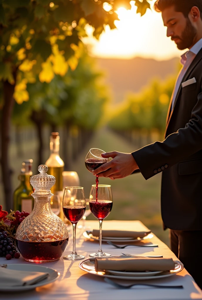 wine order