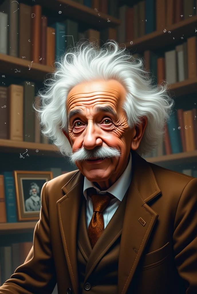 albert einstein