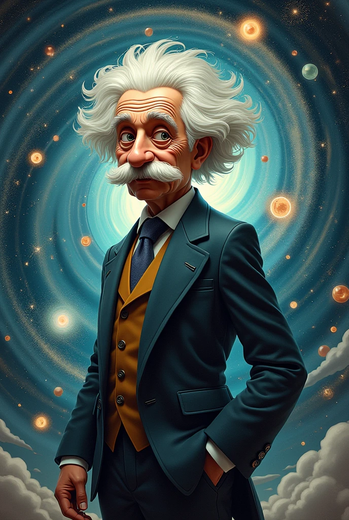 Albert Einstein paradox

