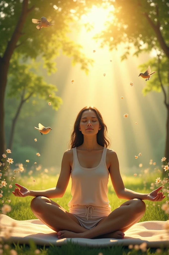 Stress and anxiety reduction: Meditation activates the parasympathetic nervous system, responsible for relaxation, decreasing cortisol levels (The stress hormone) and promoting a state of calm.
Improved concentration and attention: By training the mind to focus on the present, meditation increases concentration ability, which is essential for performing complex tasks and making quick decisions.