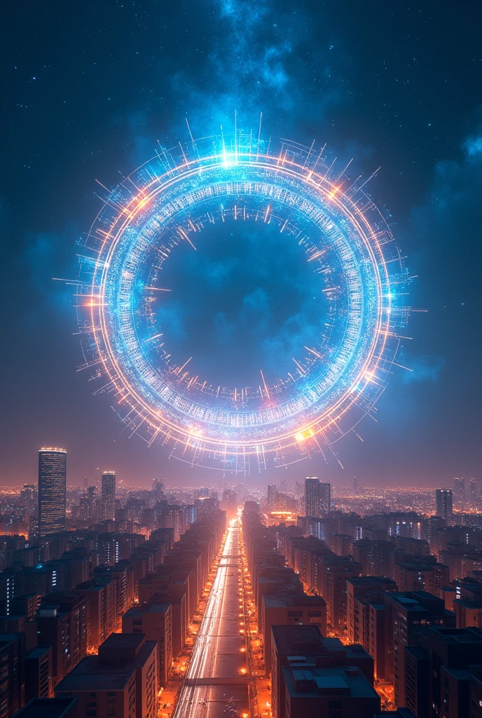 CREATE A VIDEO FOR ME TO PUT OF A DIVINE FUTURISTIC FRAME IN MY UNIQUE FACEBOOK VIDEOS
