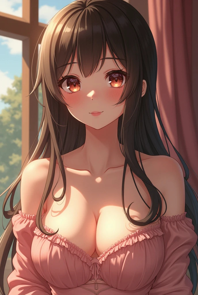 {{{{{3,318 trillion pixels high resolution, nsfw, Realistic scenery and lovely Japanese girl who is sexual smiling as her nudity in a romantic Cylindrical crystal herbarium filled with flower oil, thicken the lips look pretty, Boobs are fluffy and bouncy, Tits that get rounder bigger her deep tight cleavage}}}}}, {{{{{detail of The sexual smiling face of a neat and cheerful girl loved by everyone, Her nipples and romantic deep sexual smiling Inside a herbarium soaked in female hormones oil depicted in detail, A detailed her repeatedly drastic Orgasms that make the uterus tremble}}}}},{{{{{The hormones in the herbarium cause the innocent girl to flush her face remains a girl only her body changes rapidly tits swelled up to P-cup tits form two beautiful mountains revealing a tight cleavage, A neat girl who traces her crotch with her fingertips and with a moan experiences her first climax and innocent Masturbation that traces the sexual zone, It's too cute and innocent to see her go into her own world nipples out sexual smiling and Masturbation that traces the sexual zone as she climaxes over and over again, magical in a romantic Cylindrical crystal herbarium filled with female hormones, All the sexiness that's amplified inside her makes her smiling, Cuteness preserved forever shining in exchange for life from her, her beautiful slender underbust, slender curvy cute waistline, an lewd fetish for lips and necks and waistlines, her clearer nip line from underbust to hips, gloomy straight long wig, thick vivid lips}}}}},{{Extremely detailed}},{{{{{heroine girl's Sexually unused body with pure and innocent aura}}}}}