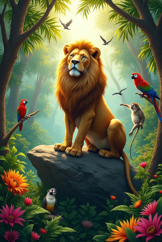 Animal World