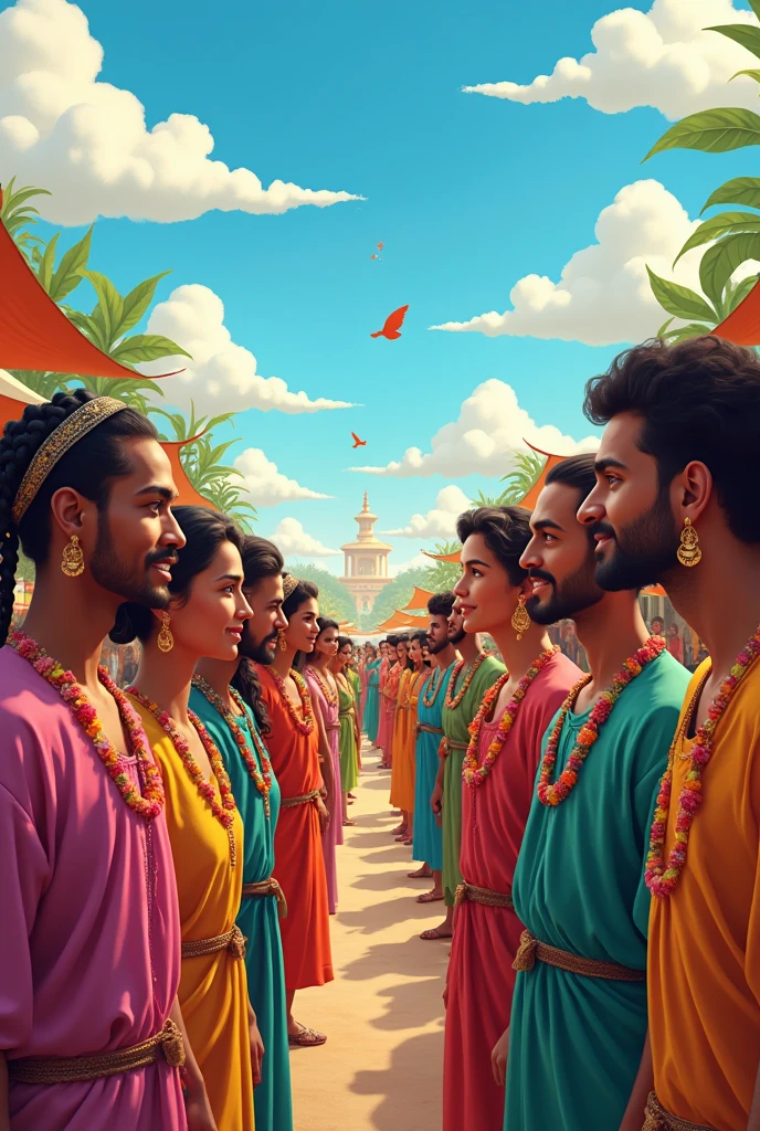 Create a poster for an organisation named Dream Makers. Bangladeshi people. Dance, music and art