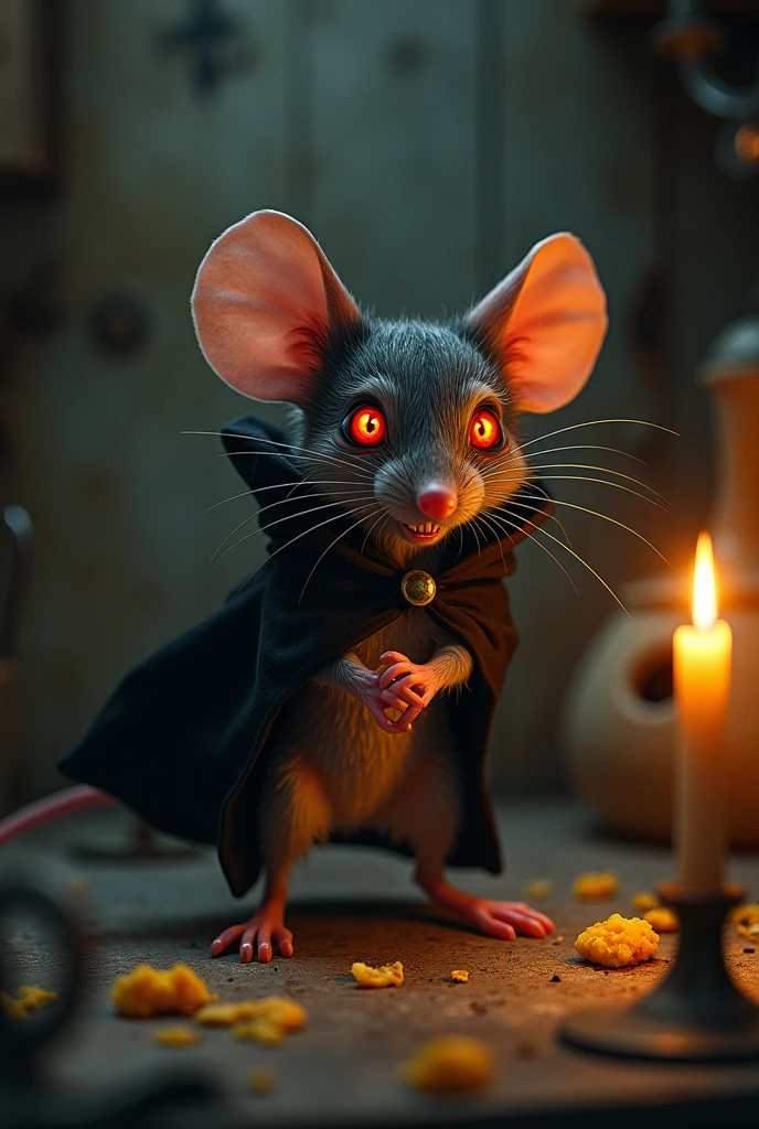 Evil Mouse 