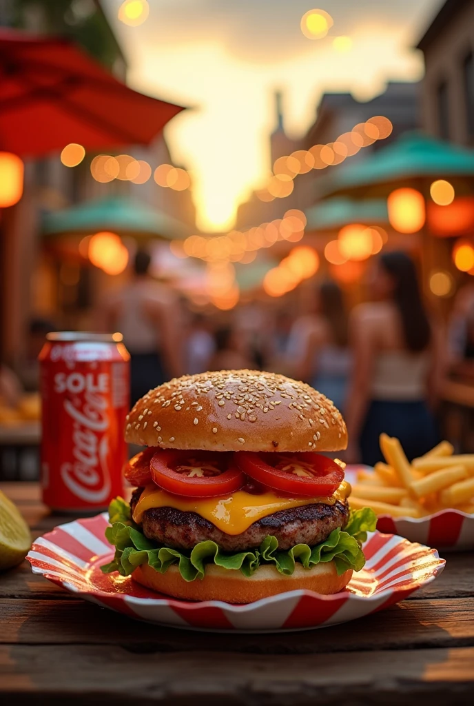 Xandao Burger 
