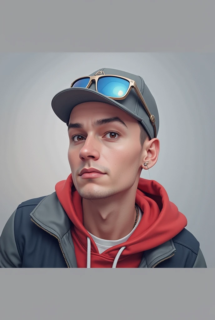 GTA style, Original face, 4k 