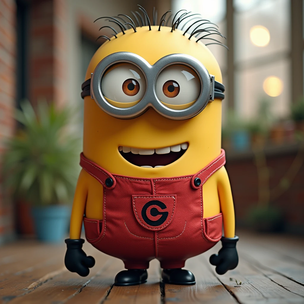 Despicable gooner