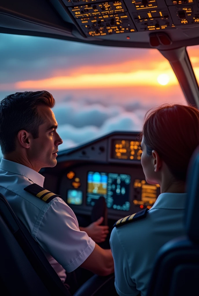 • Greater mental clarity: A clear and focused mind enables pilots and crew to make more rational and effective decisions, even in emergency situations.
In aviation, crew members and pilots